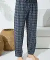 Kocabey 194 Erkek  Tek Pantalon Pijama