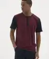 Kocabey 2205 Erkek Battal Midi Yaka Pijama Takım