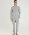Kocabey 9222 Erkek O.Yaka Pijama Takım