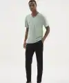 Kocabey KKT-26152 Erkek V Yaka Pijama Takımı