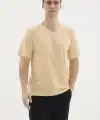 Kocabey KKT-26152 Erkek V Yaka Pijama Takımı