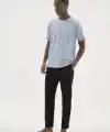 Kocabey KKT-26156 Erkek O Yaka Pijama Takımı