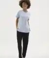 Kocabey KKT-26156K Kadın O Yaka Pijama Takımı