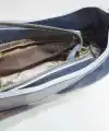 Lory Deniz Mavisi Special Tasarım Kadın Omuz Çantası