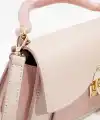 Luisa Pudra Kilitli Kadın El Çantası