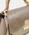 Luisa Vizon Kilitli Kadın El Çantası