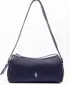 Luna Lacivert Yumuşak Kadın Omuz Çantası