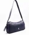 Luna Lacivert Yumuşak Kadın Omuz Çantası
