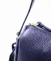 Luna Lacivert Yumuşak Kadın Omuz Çantası