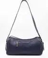 Luna Lacivert Yumuşak Kadın Omuz Çantası