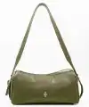 Luna Yeşil Yumuşak Kadın Omuz Çantası