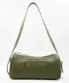 Luna Yeşil Yumuşak Kadın Omuz Çantası