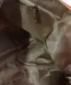 Marta Turuncu Zincir Detaylı Kadın Omuz Çantası