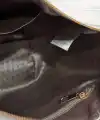 Martina Beyaz Kırışık Mat Rugan Kadın Omuz Ve Çapraz Çantası