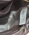 Martina Bordo Kırışık Mat Rugan Kadın Omuz Ve Çapraz Çantası