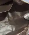Martina Mavi Kırışık Mat Rugan Kadın Omuz Ve Çapraz Çantası