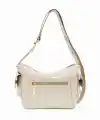 Martina Vizon Kırışık Mat Rugan Kadın Omuz Ve Çapraz Çantası
