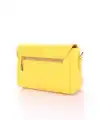 Pamela Sarı Kadın Omuz Çantası