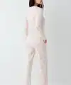 Pierre Cardin 9061-S Kadın Uzun Kol Pijama Takım