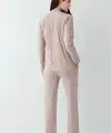 Pierre Cardin 9098-S Kadın Uzun Kol Pijama Takımı