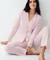 Pierre Cardin 9115-S Kadın Uzun Kol Pijama Takımı