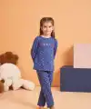 Pjs 28082 Çocuk Pijama Takım