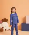 Pjs 28082 Çocuk Pijama Takım