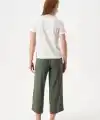 PJS 29022 Kadın Düğmeli Pijama Takım