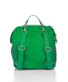 Regina Çimen Yeşili Kadın Sırt Çantası