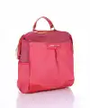 Regina Fuşya Kadın Sırt Çantası