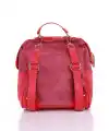 Regina Fuşya Kadın Sırt Çantası