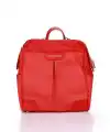 Regina Kırmızı Kadın Sırt Çantası