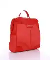 Regina Kırmızı Kadın Sırt Çantası