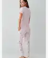 RolyPoly RP3810-S Kadın Kısa Kol Pijama Takımı