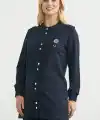 Sementa 76510 Çıtçıtlı Tunik Boy Eşofman Takım