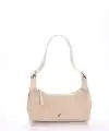 Serena Bej Kadın Omuz Çantası