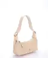 Serena Bej Kadın Omuz Çantası