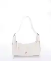 Serena Beyaz Kadın Omuz Çantası