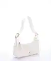 Serena Beyaz Kadın Omuz Çantası