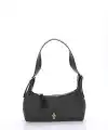 Serena Siyah Kadın Omuz Çantası