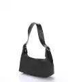 Serena Siyah Kadın Omuz Çantası