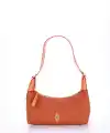 Serena Turuncu Kadın Omuz Çantası