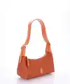 Serena Turuncu Kadın Omuz Çantası