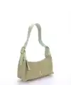 Serena Yeşil Kadın Omuz Çantası