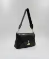 Siyah Kadın Omuz Çantası