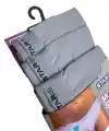 Star 109 Erkek 3lü Modal Slip