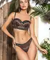 STRAPLEZ BRALET SÜTYEN, STRİNG TAKIM SİYAH (MGP31892)