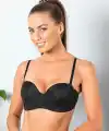 STRAPLEZ, LOTUS SÜTYEN SİYAH (MGP11261)