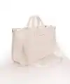 Tracy Beyaz Kadın El Çantası
