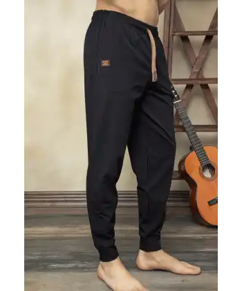 Kocabey Erkek Ribanalı Tek Pantolon